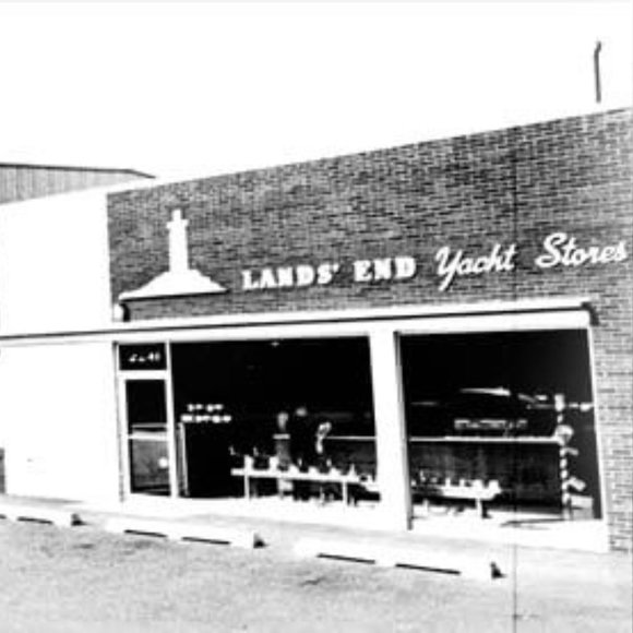 LANDS END Pure Cotton Fully Lined Ladies Trench (Floral Lining w/Accents) - Picture 12 of 17